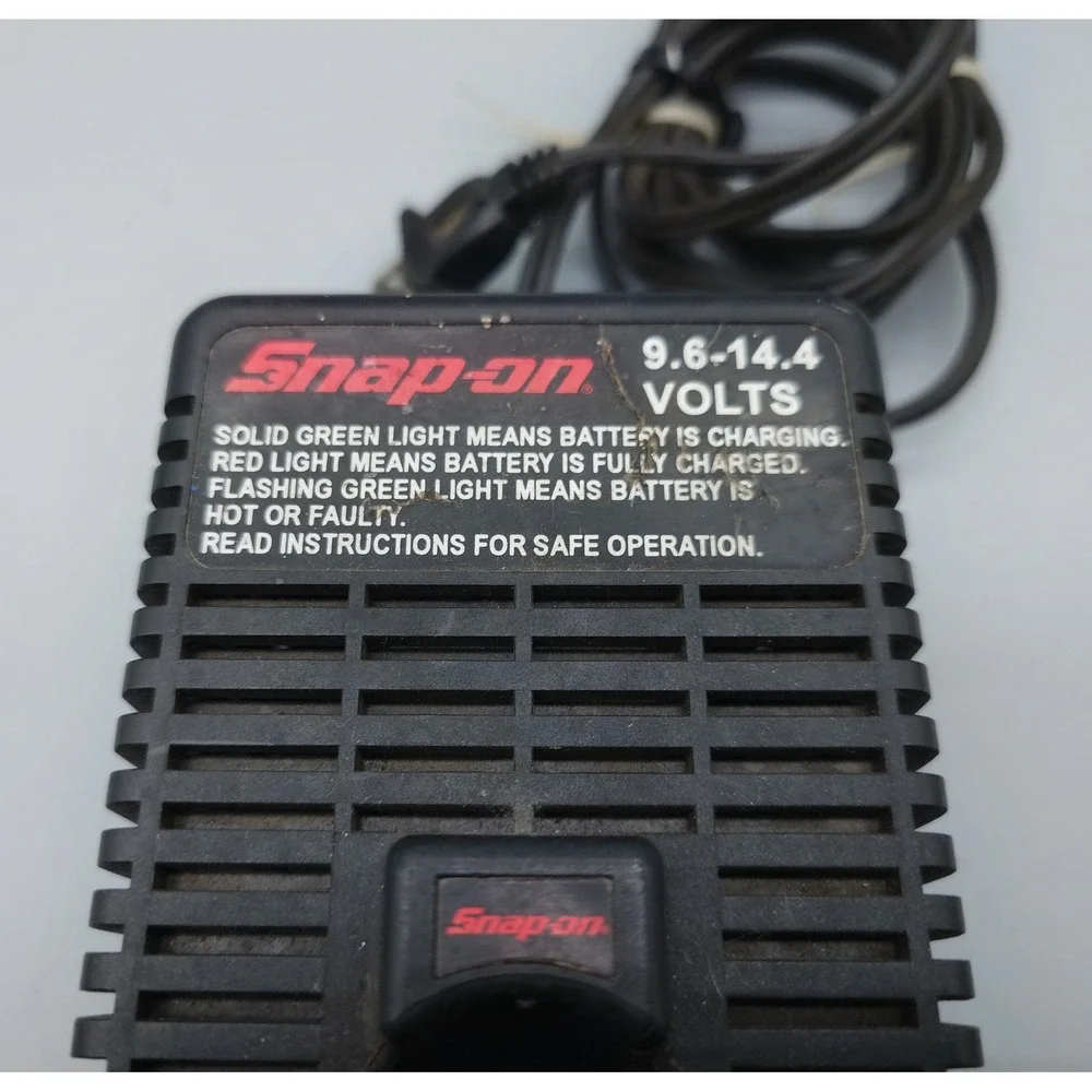 Snap-on Battery Charger 9.6-14.4V CTC300 [GNH021047]